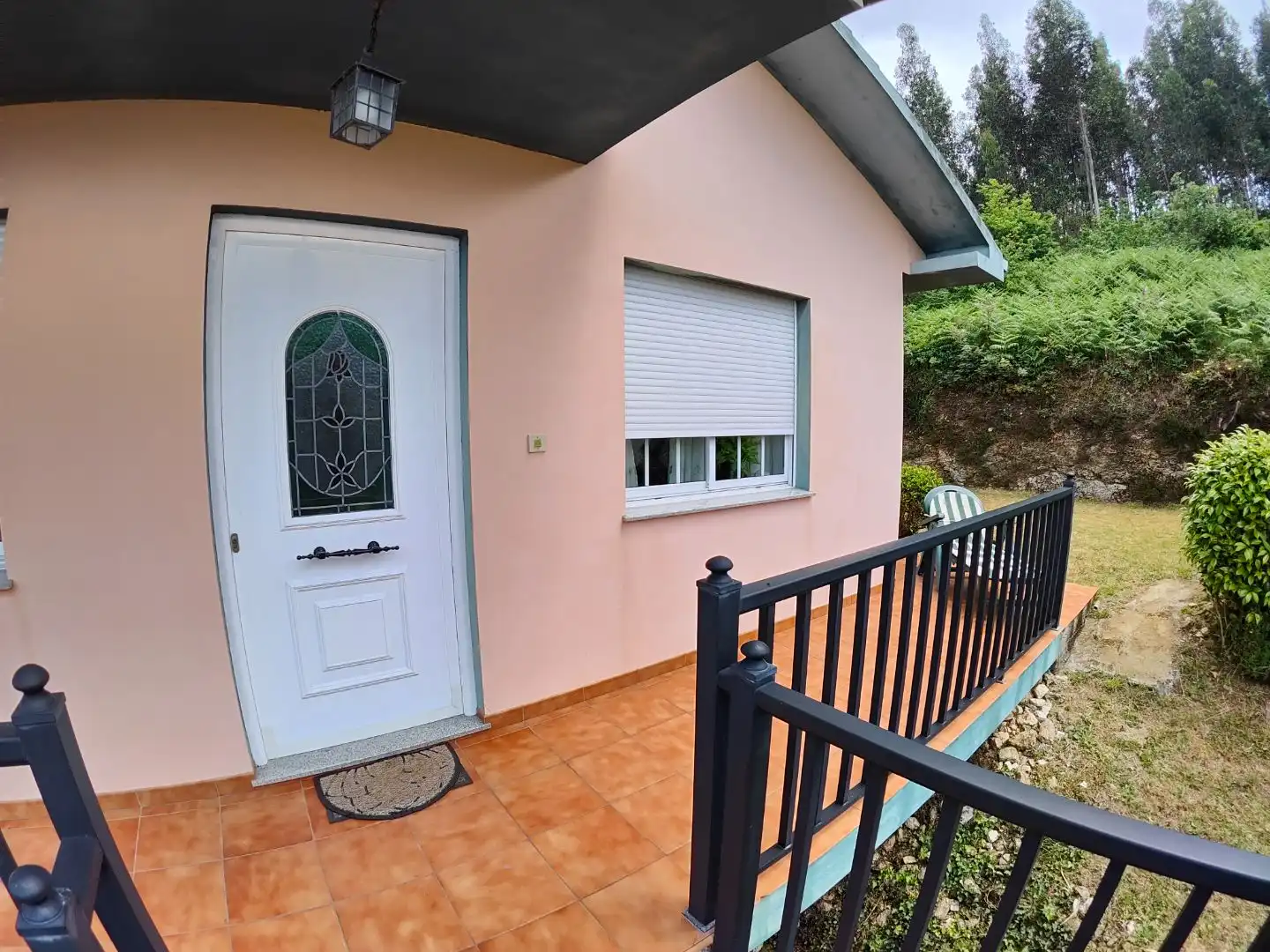 Casa con jardín en venta en Avenida Algeciras 0, imagen 4