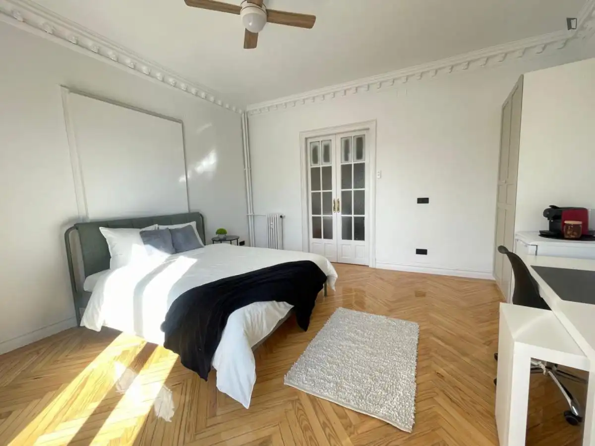 Zimmer in Argüelles