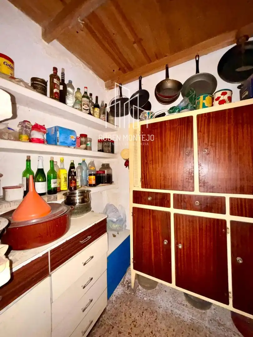 Kitchen of Houses for sale in Zarapicos  with Terrace