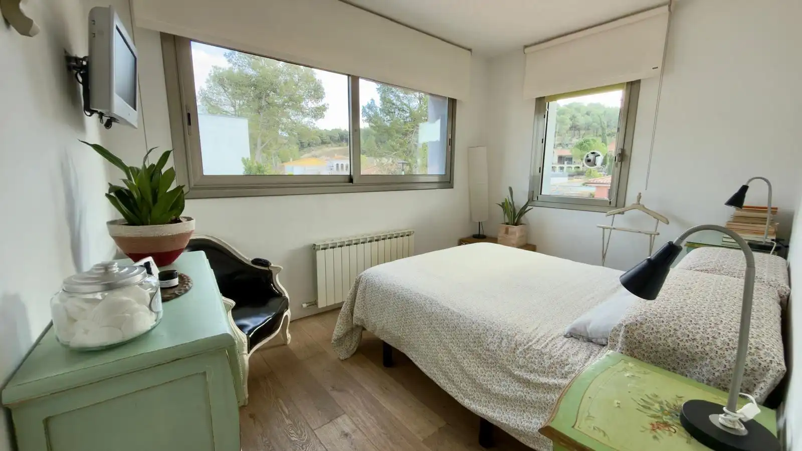 Dormitori de Casa o xalet en venda en Castellolí amb Calefacció, Jardí privat i Terrassa