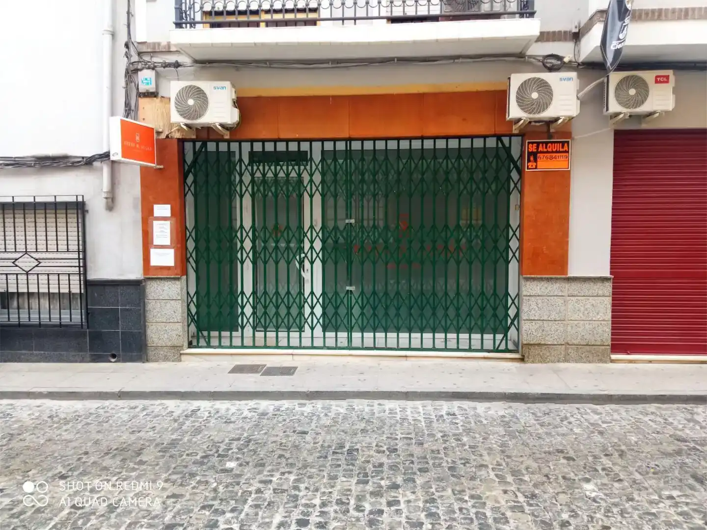 Geschaftsraum zur Miete in Cieza
