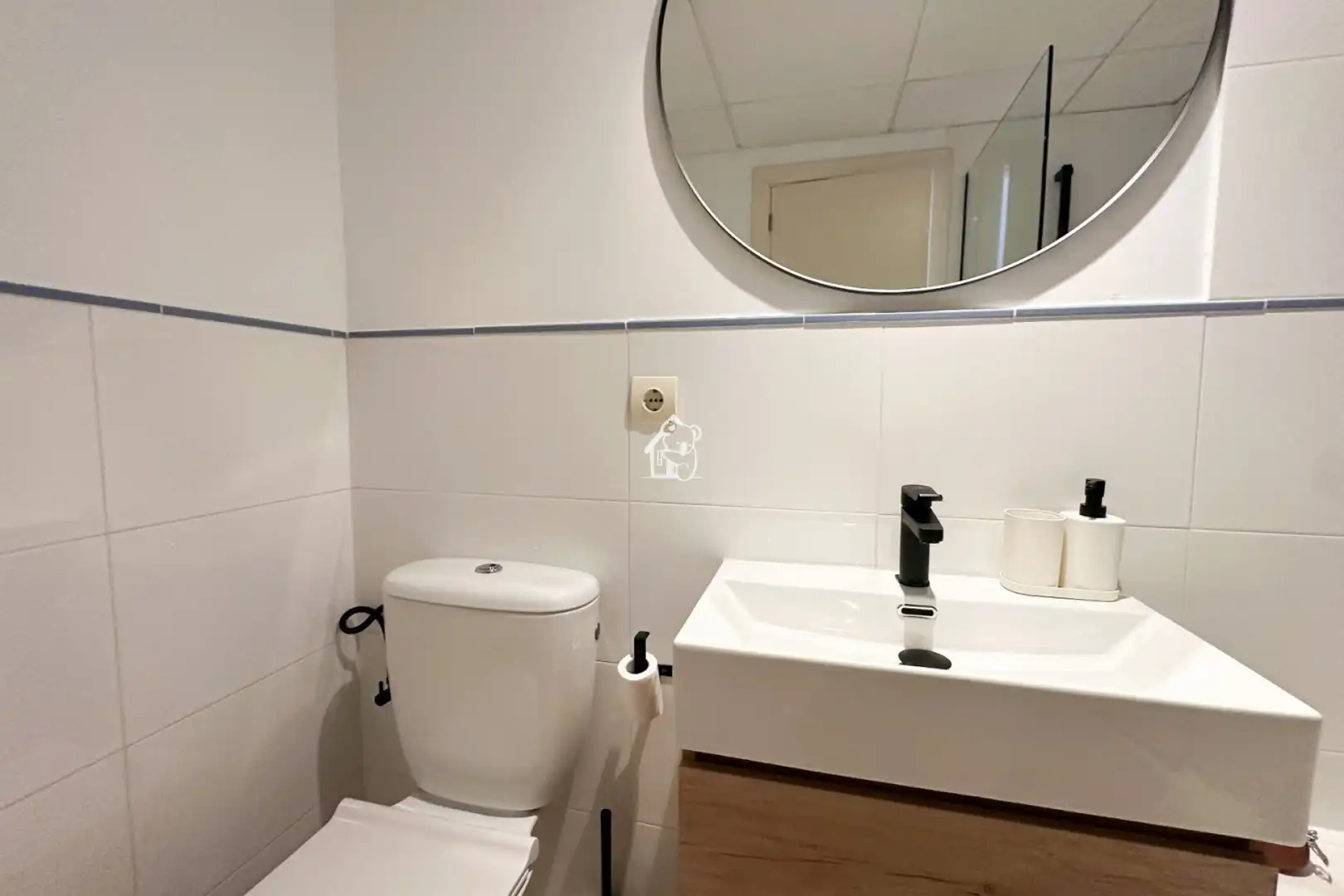 Bathroom of Attic for rent in Orihuela Costa