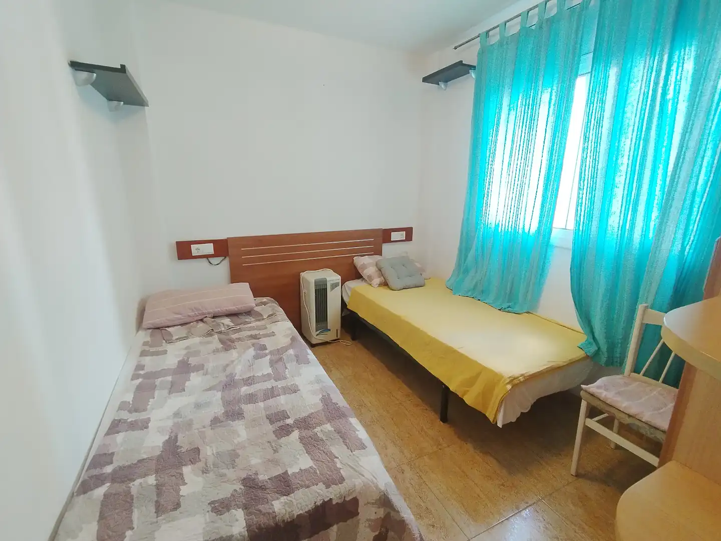 Mini appartamento con terrazza in vendita a Carrer del 12 d'Octubre, imagen 12