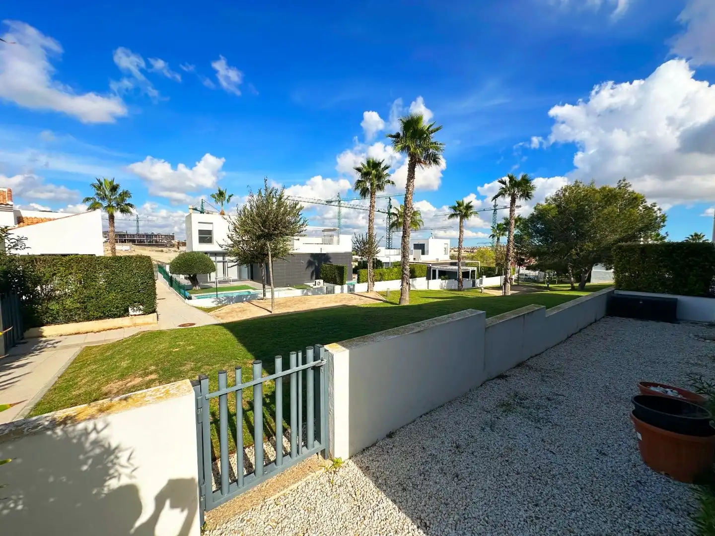 Detached house with terrace for sale in Calle Catral, imagen 35