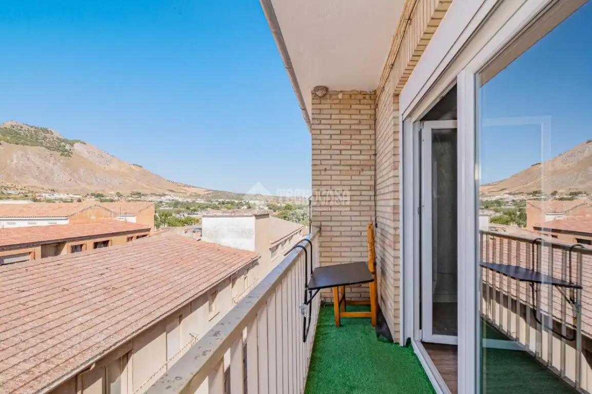 Piso con terraza en venta en Loja, imagen 9
