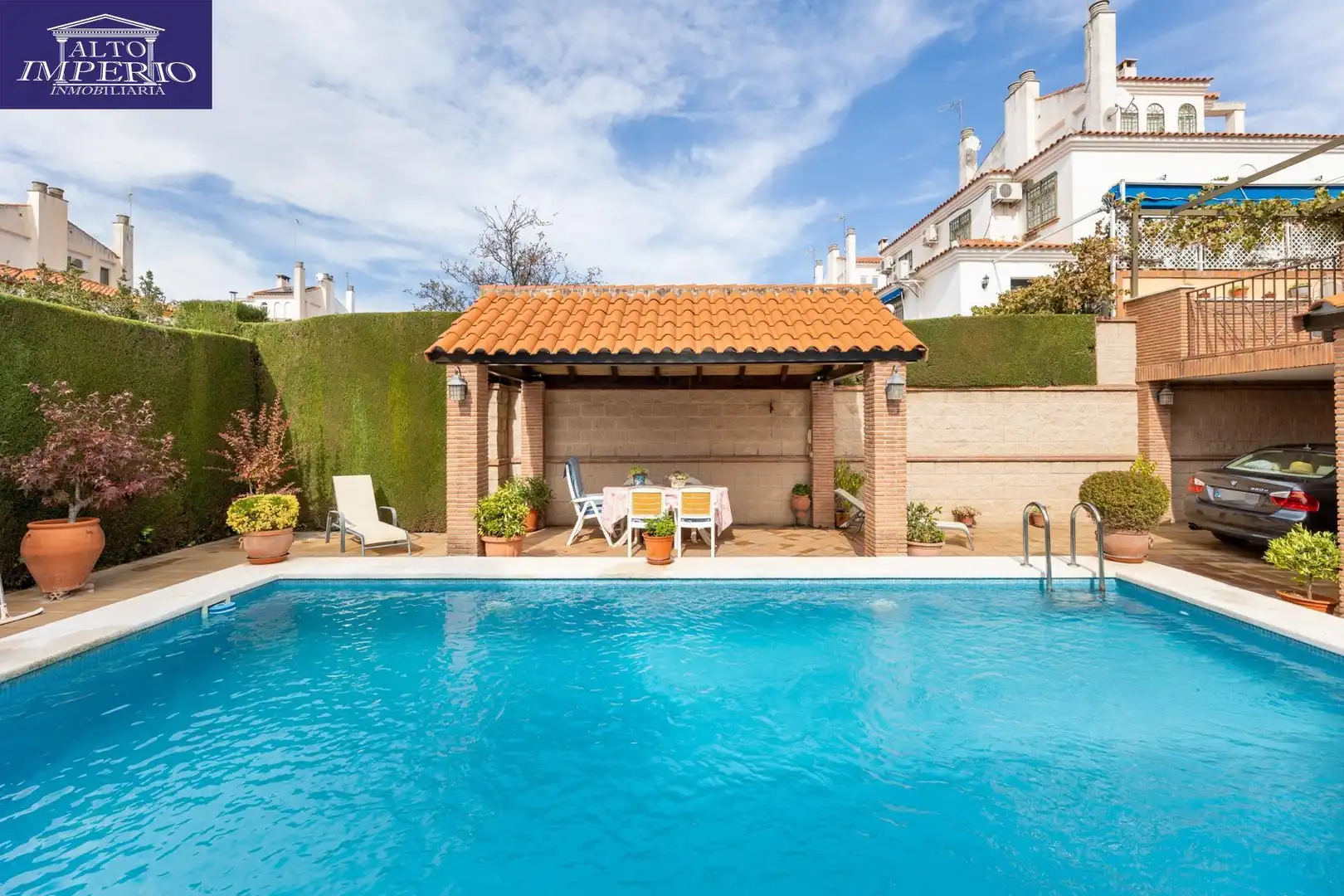 Maison mitoyenne avec piscine à vendre à Peligros, imagen 10