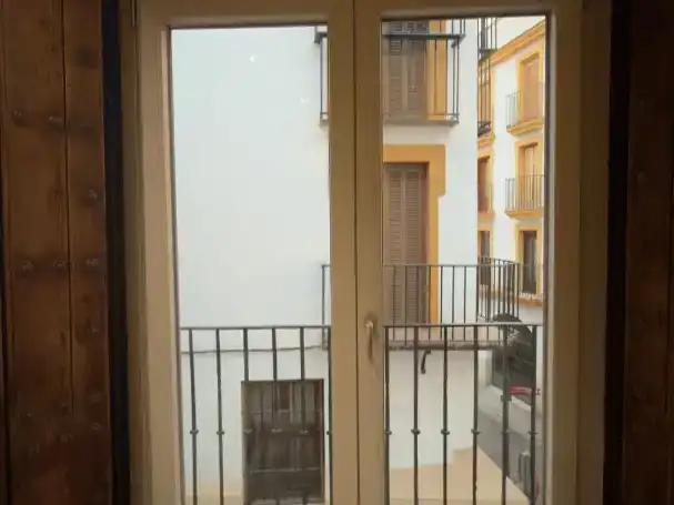 Terrassa de Pis en venda en  Sevilla Capital amb Aire condicionat i Balcó