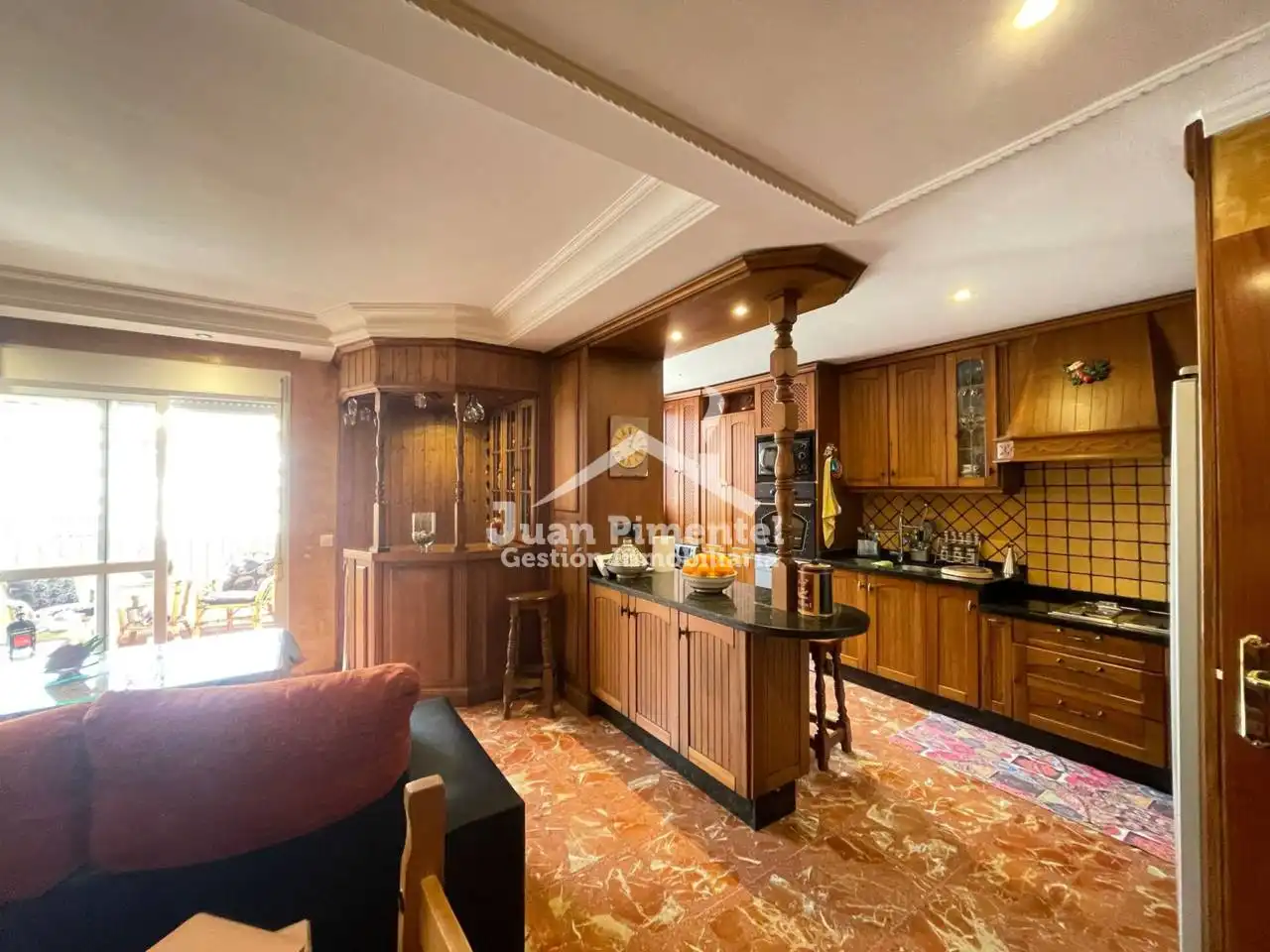 Cuina de Pis en venda en Estepona amb Aire condicionat, Terrassa i Traster