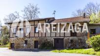 Exterior view of House or chalet for sale in Donostia - San Sebastián   with Heating, Private garden and Storage room