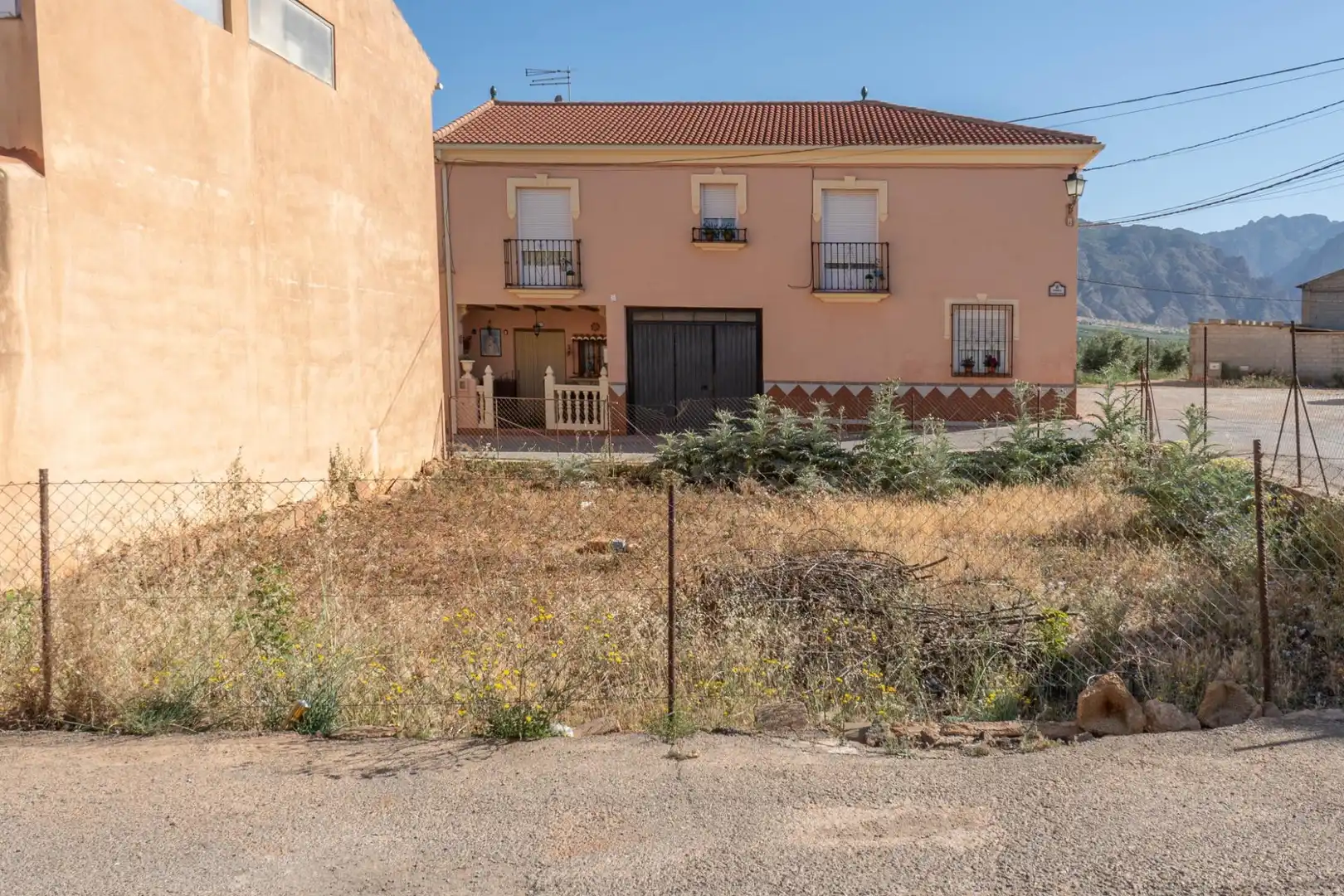 Residencial en venda a Villamena