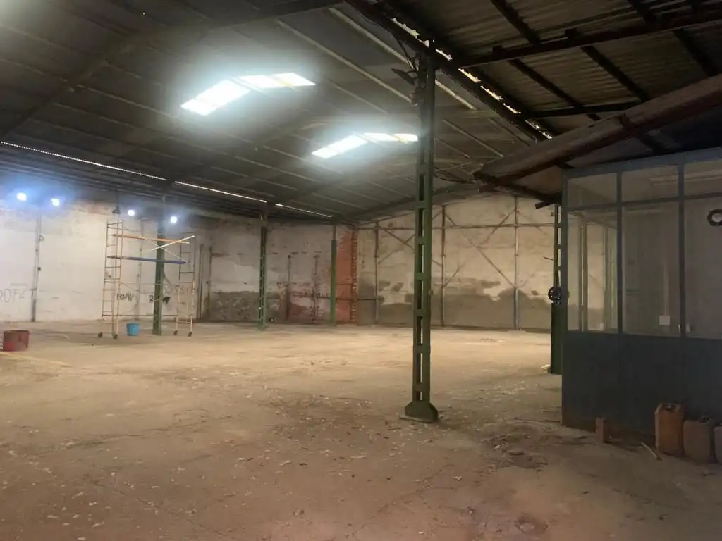 Nau industrial en venda a Benavente, imagen 3