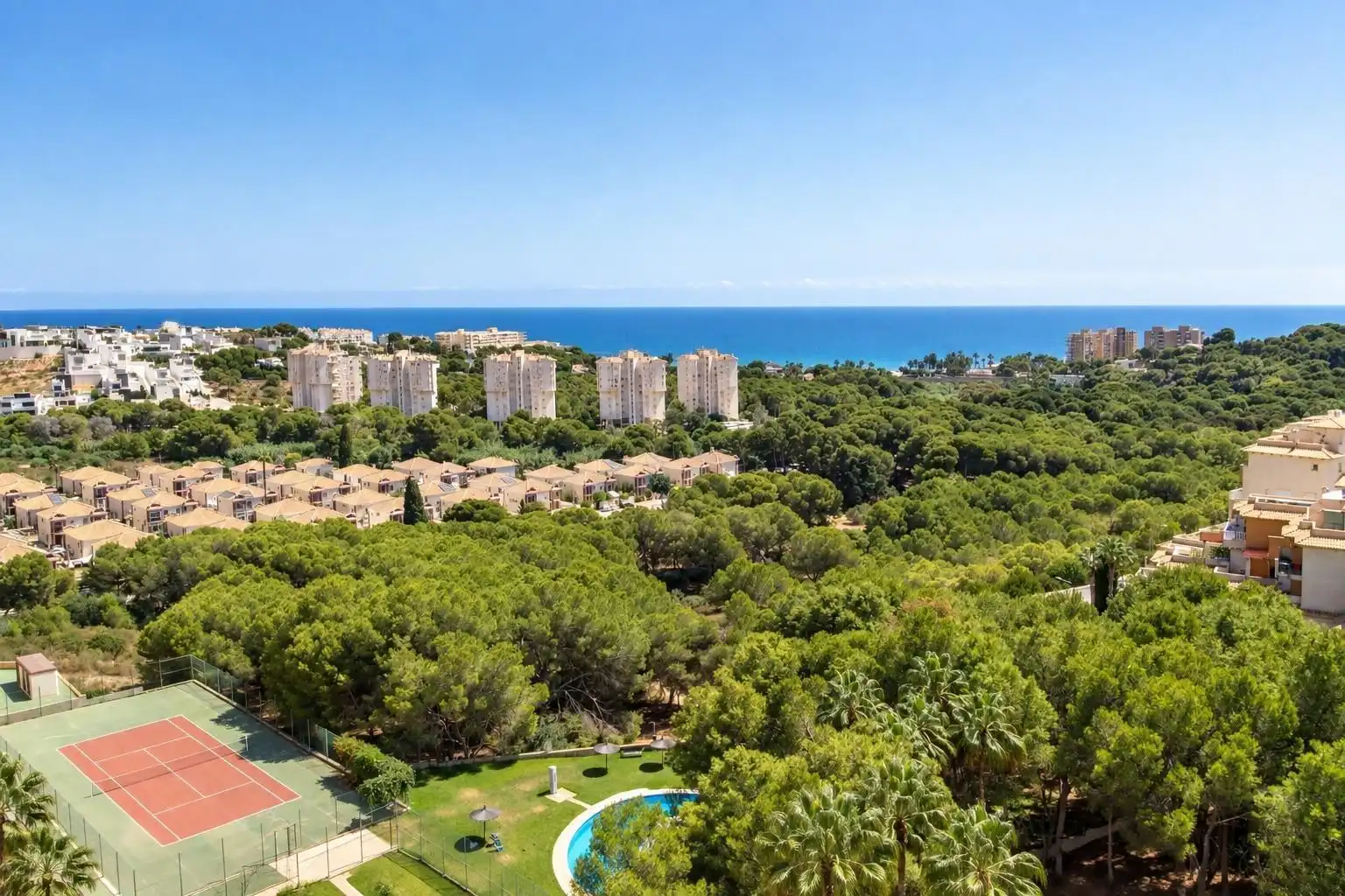 Apartment mit Pool zum Verkauf in Orihuela Costa, imagen 20