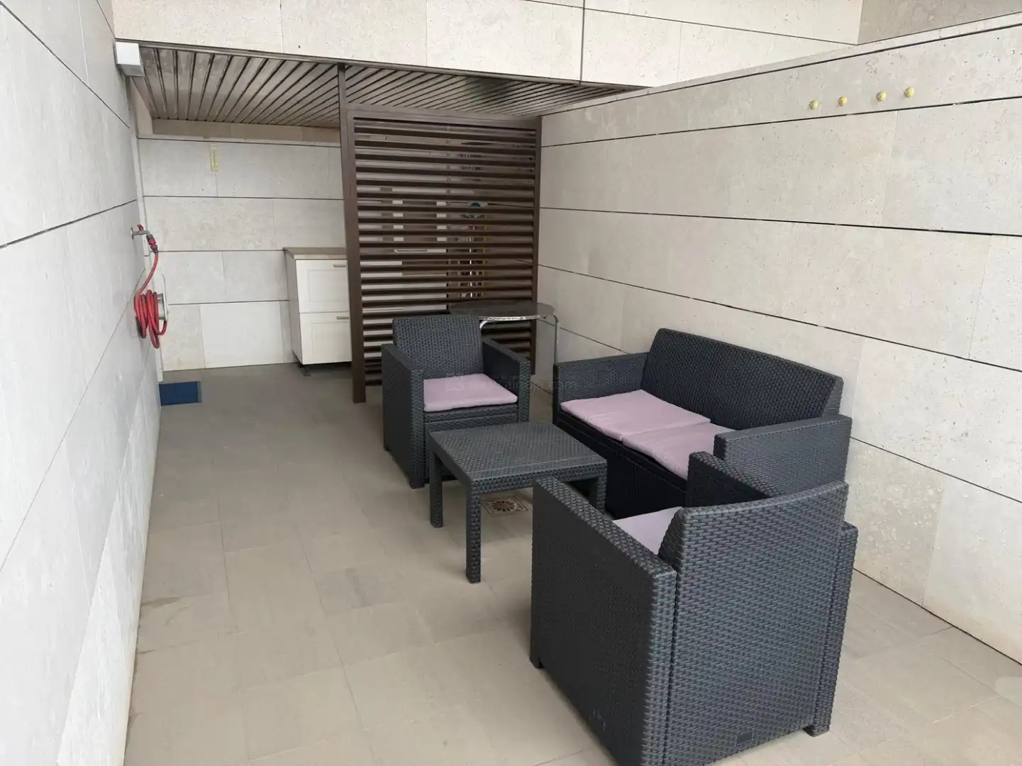 Terraza de Piso en venta en  Logroño con Calefacción, Parquet y Terraza