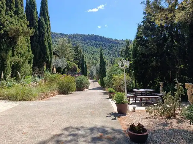 Xalet amb piscina en venda a Camino del Parrizal 7, imagen 10