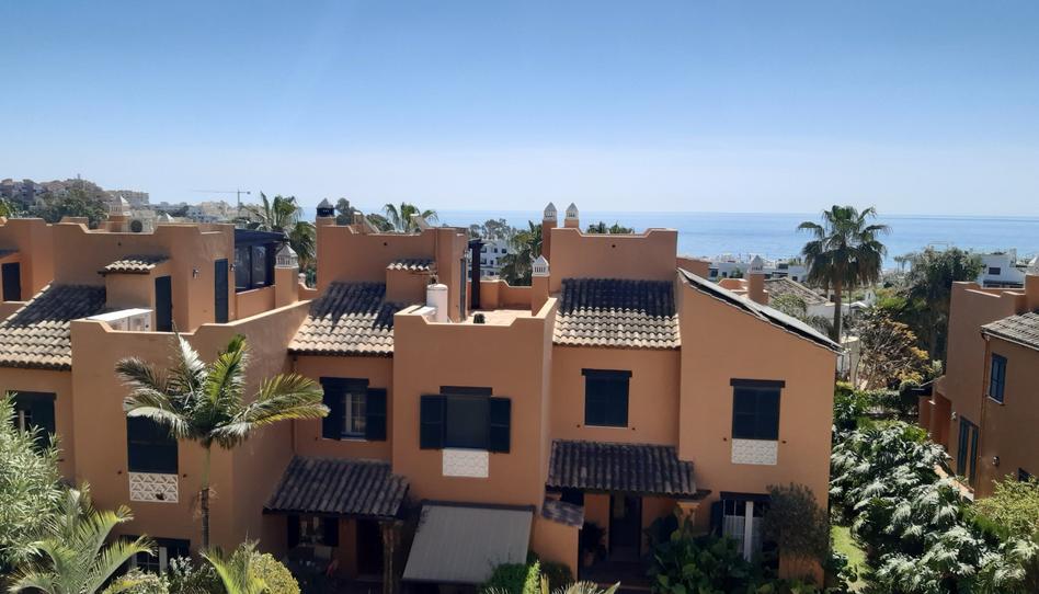 Photo 1 of Single-family semi-detached to rent in Guadalobón, Málaga