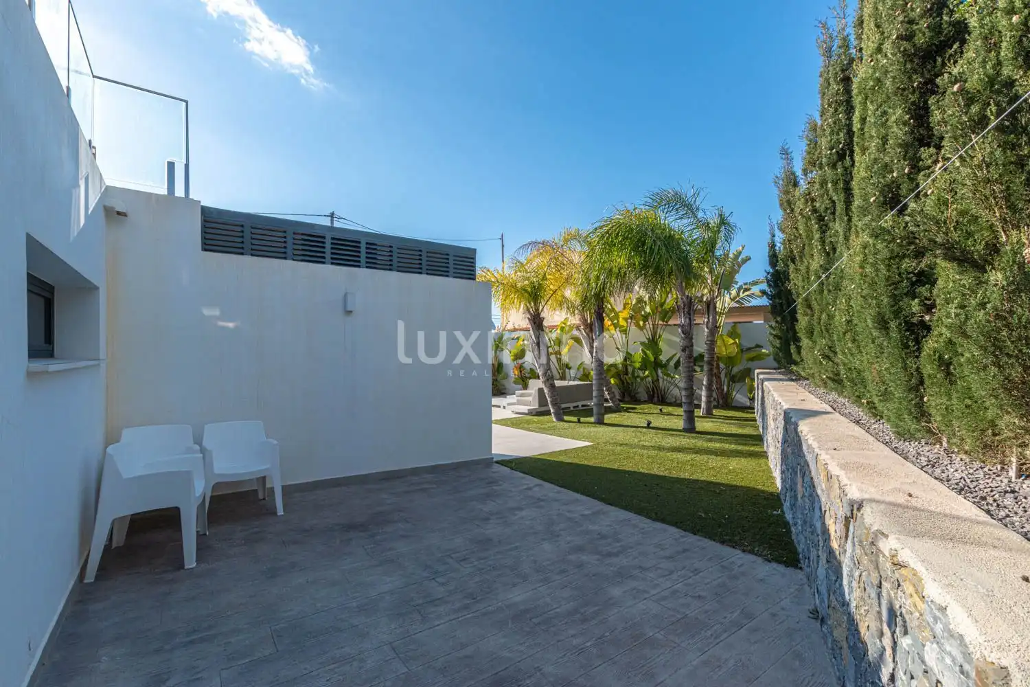 Chalet con terraza en venta en Carrió - La Merced - Los Pinos, imagen 5
