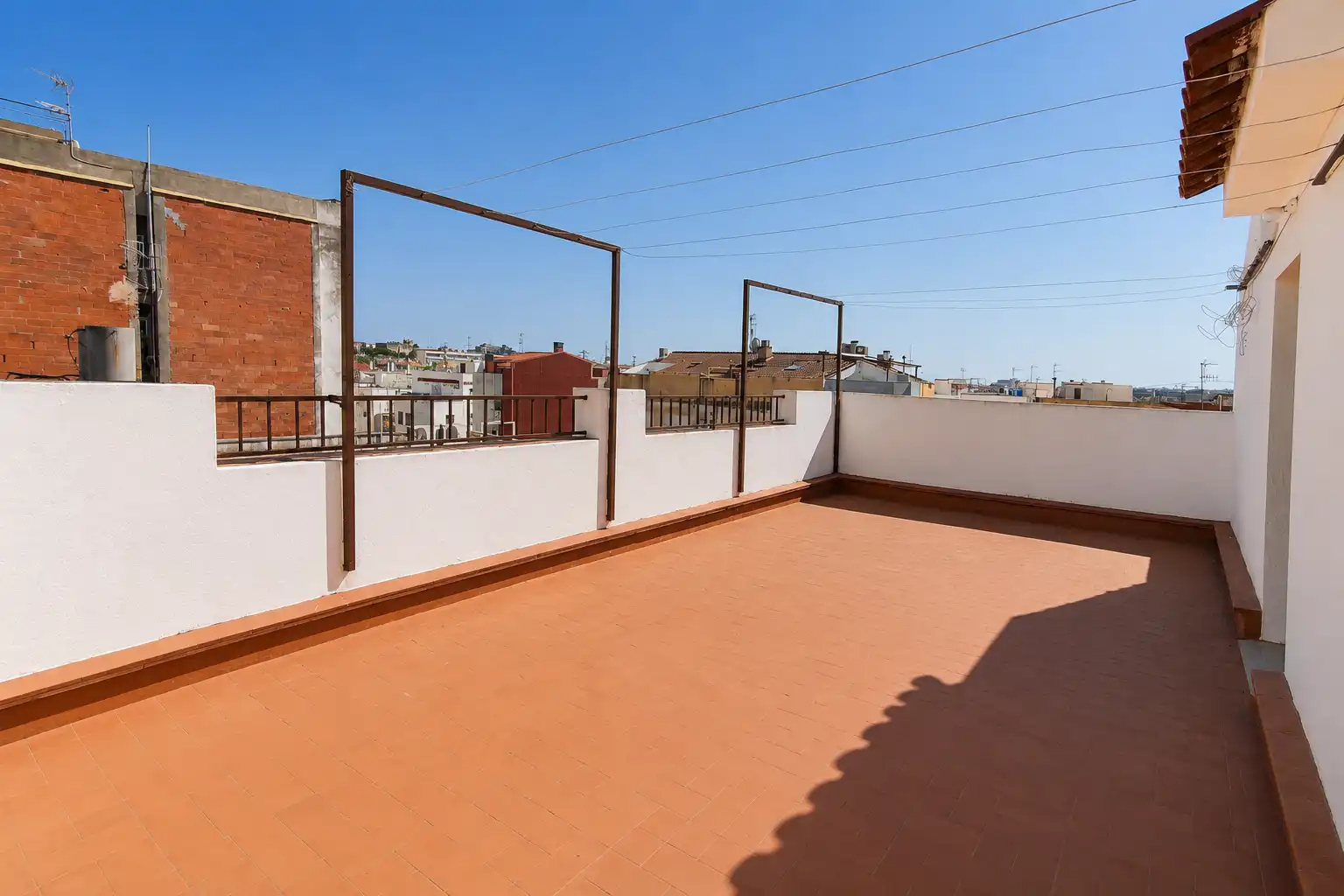Terraza de Piso en venta en Sant Pere de Ribes con Aire acondicionado, Terraza y Trastero