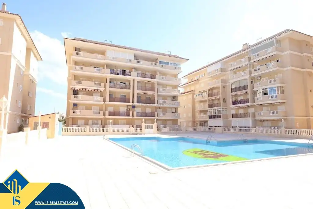 Pis amb piscina en venda a La Mata, imagen 15