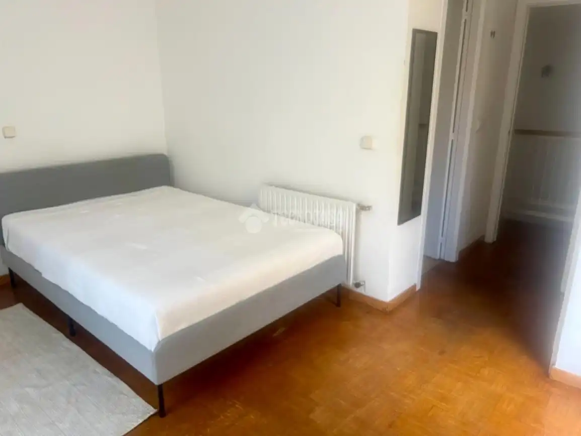 Dormitori de Casa adosada en venda en Alcalá de Henares amb Terrassa