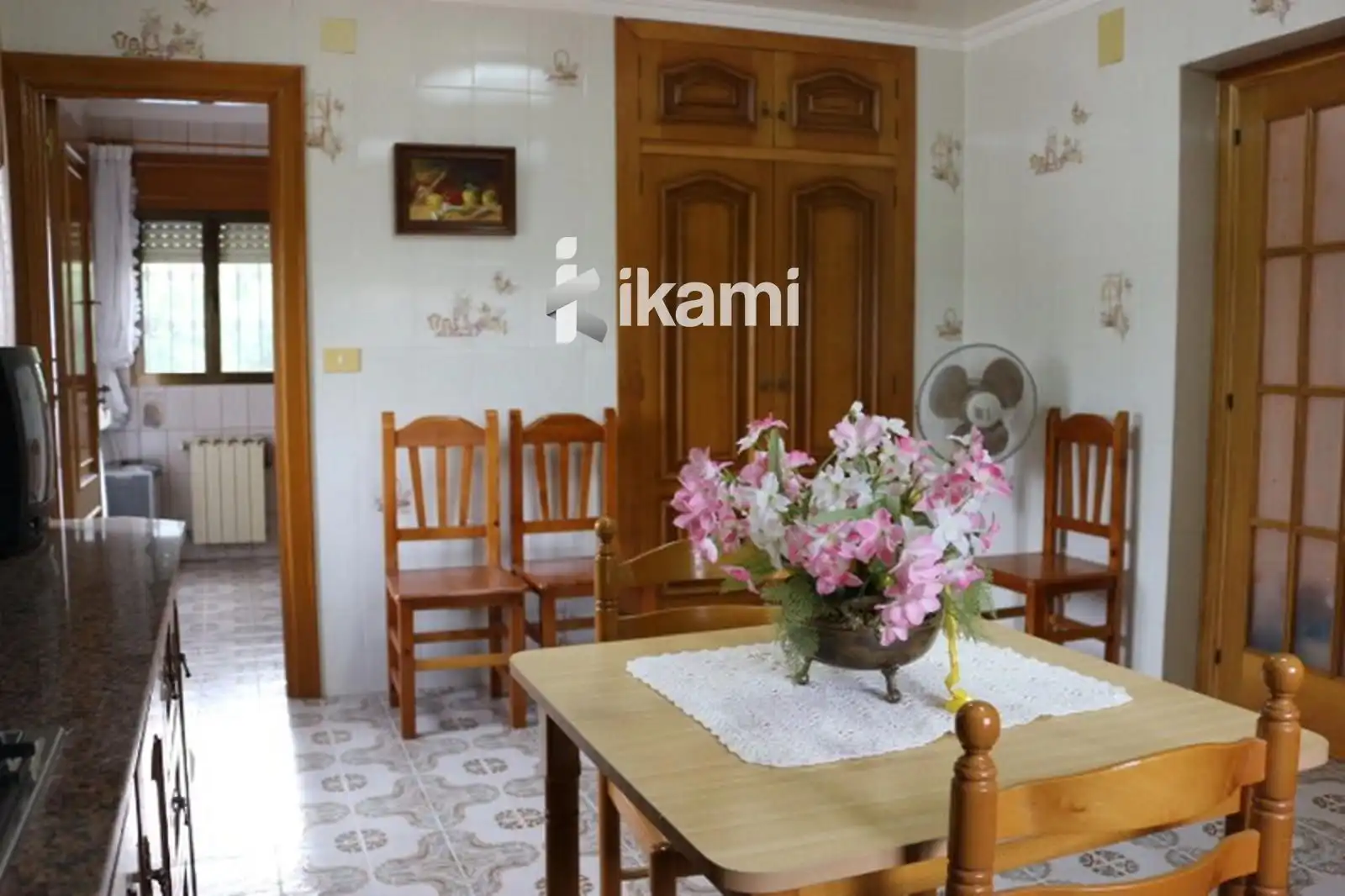 Living room of Houses for sale in Dénia  with Air Conditioner, Heating and Private garden