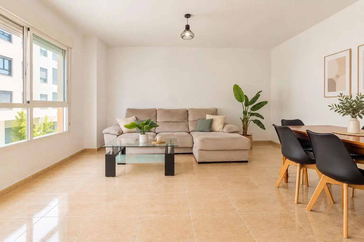 Living room of Flat for sale in Moncófar Pueblo 