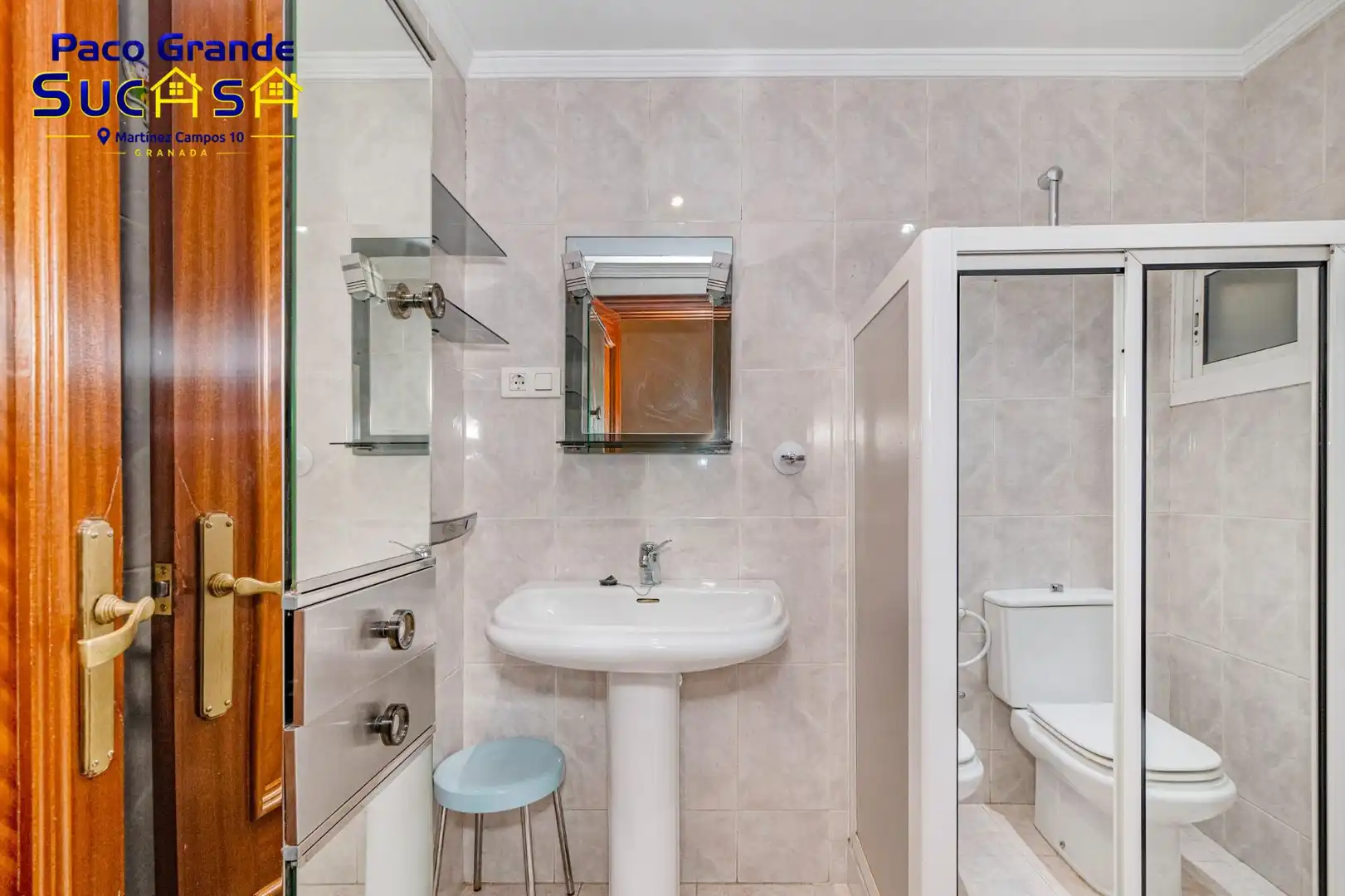 Piso con terraza en venta en Calle Calle Bolonia 3, imagen 26