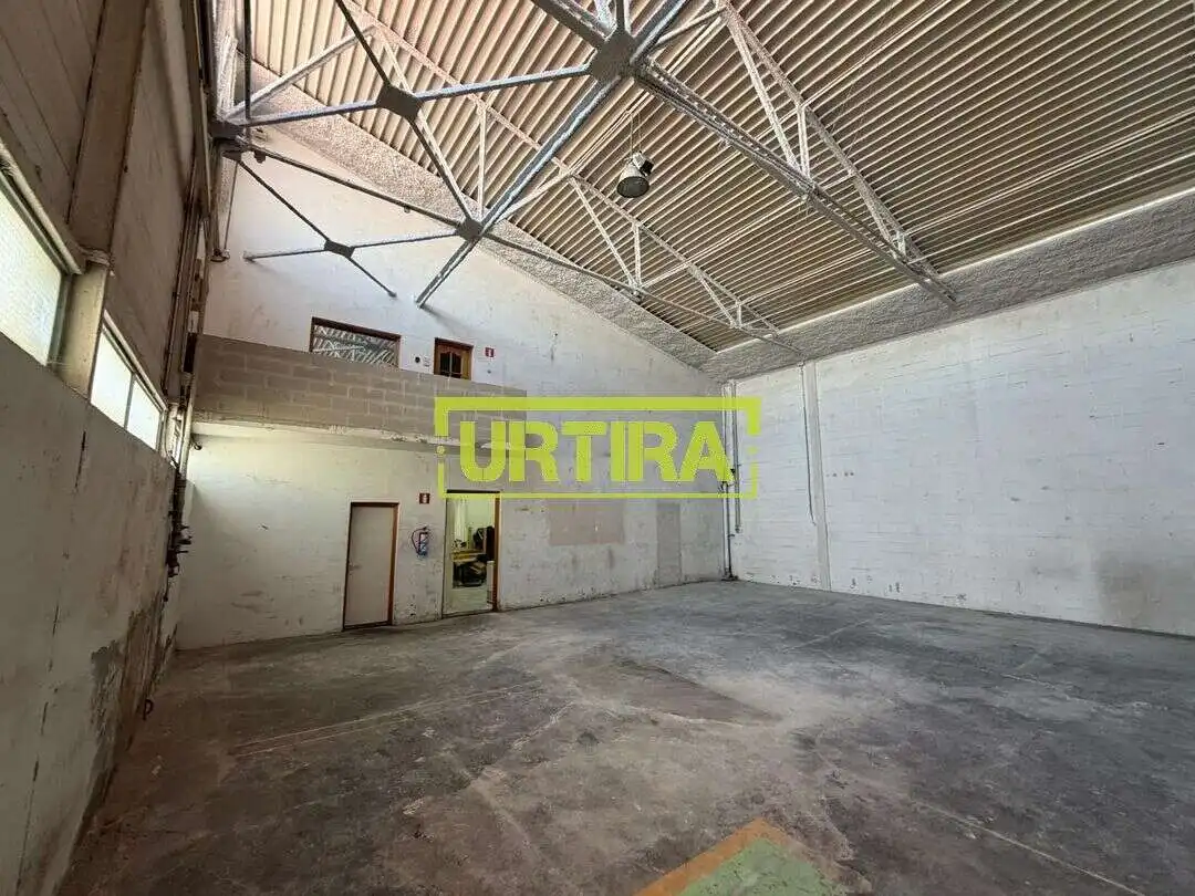 Nave industrielle à louer à Urtaki Poligonoa 6, imagen 3