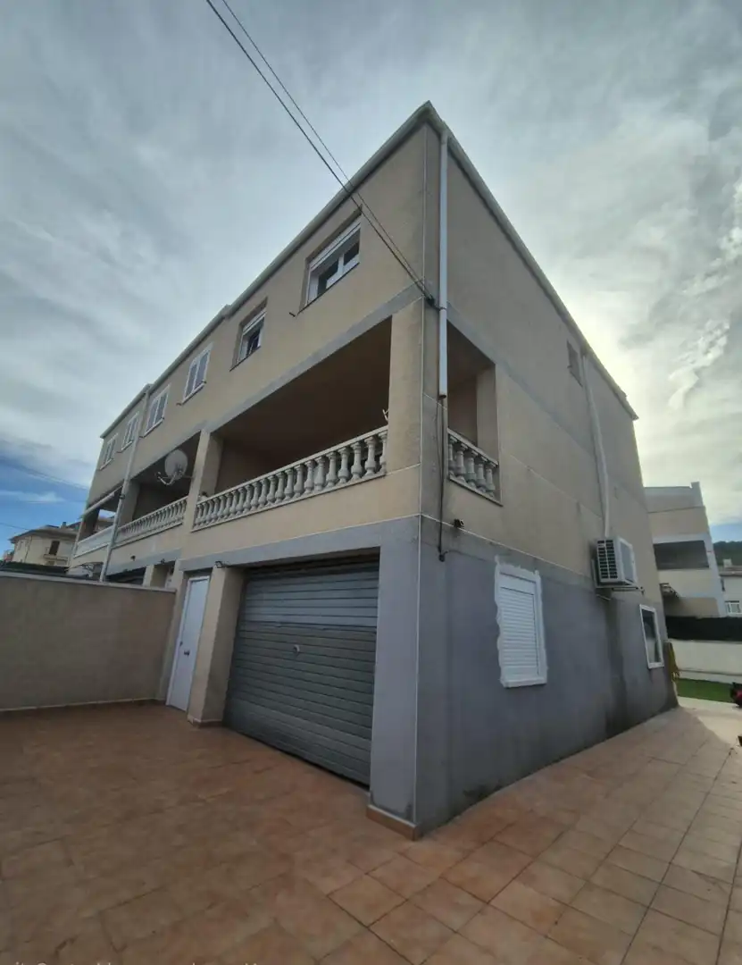 Exterior view of Detached homes for sale in Calafell  with Air Conditioner and Heating