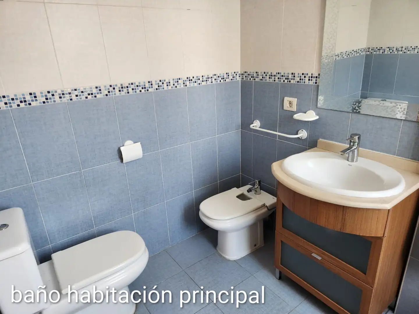 Reihenhaus mit Pool zum Verkauf in Playa - Ben Afeli, imagen 32