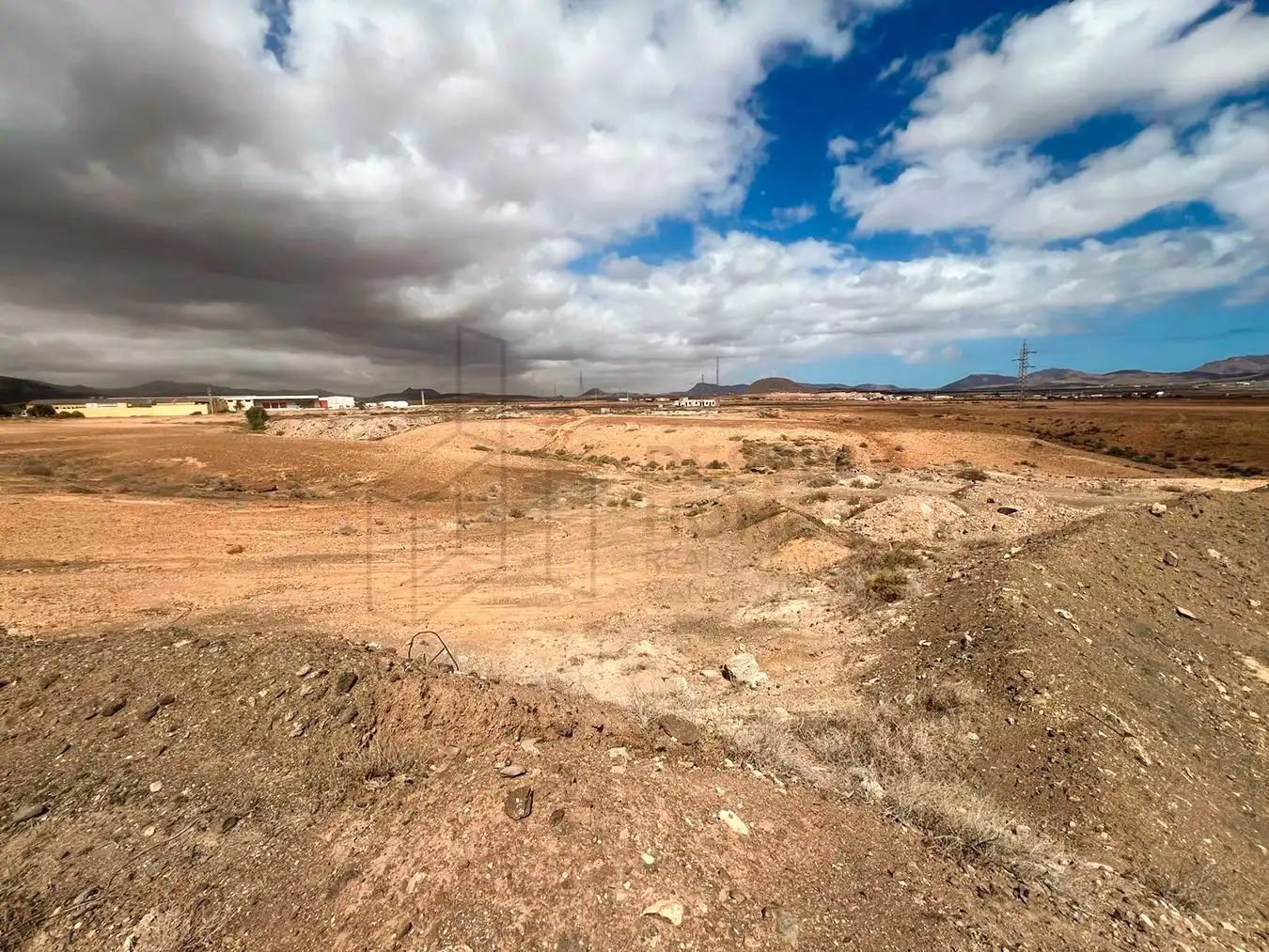 Residencial en venda en Tuineje
