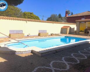 Swimming pool of House or chalet for sale in Chiclana de la Frontera  with Private garden, Terrace and Storage room