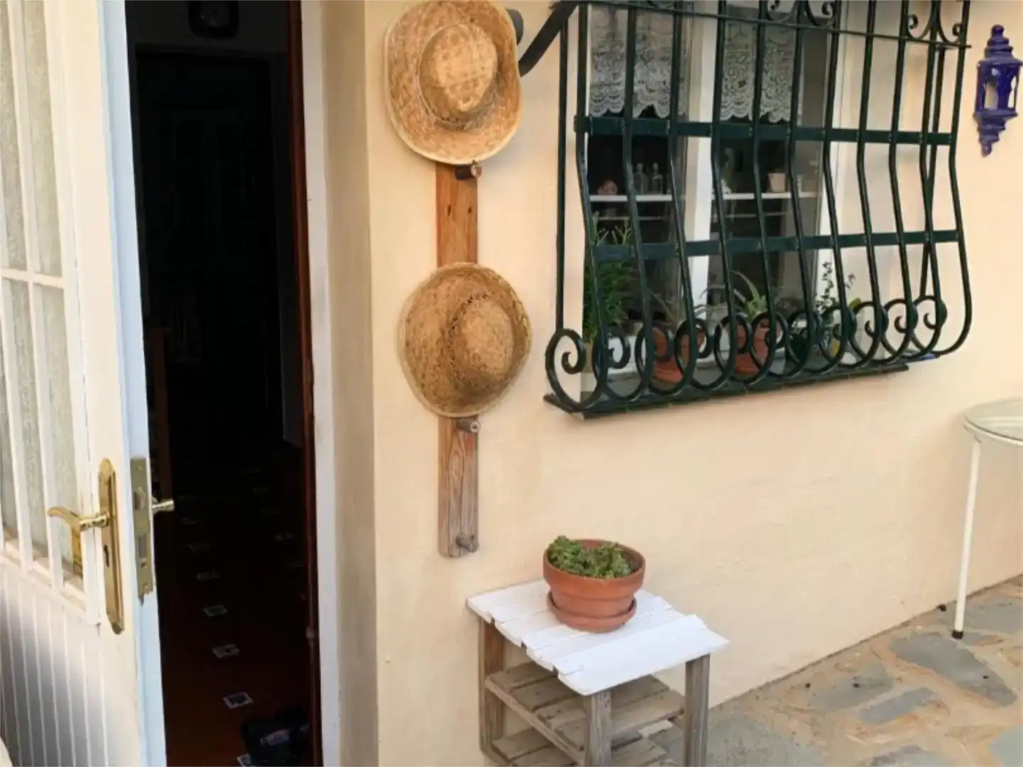 Terrassa de Casa o xalet en venda en Marbella amb Aire condicionat, Piscina i Balcó