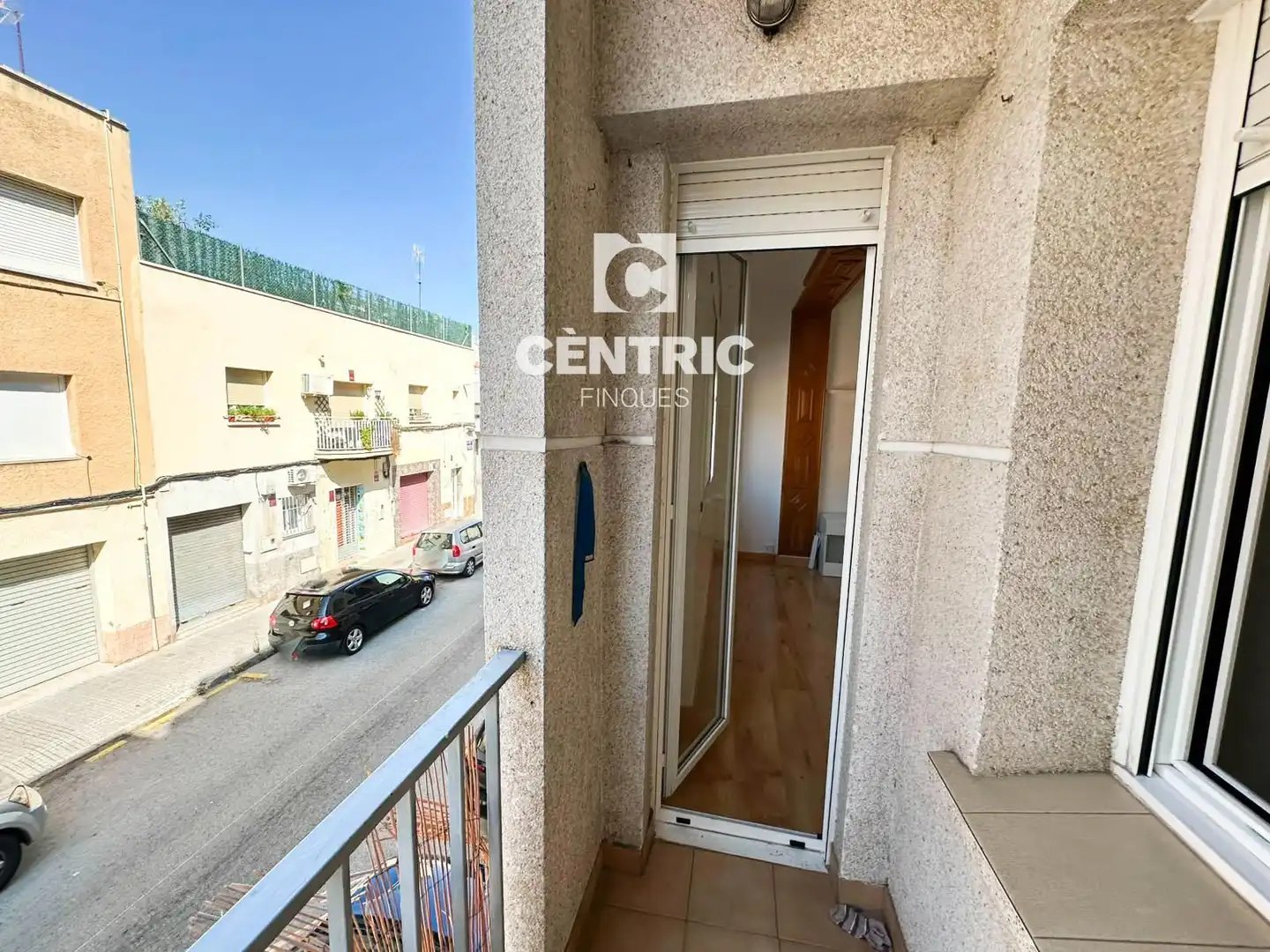 Vista exterior de Ático en venta en Terrassa con Terraza