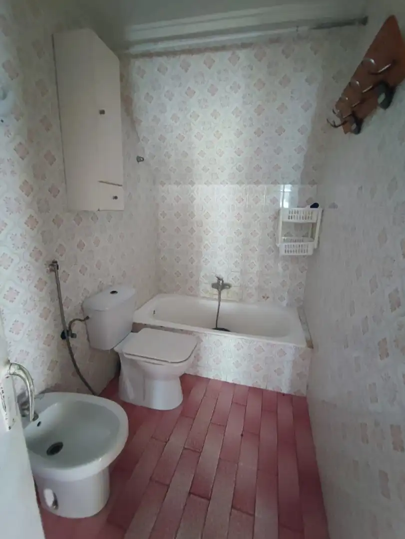 Bathroom of Houses for sale in Sueca  with Air Conditioner
