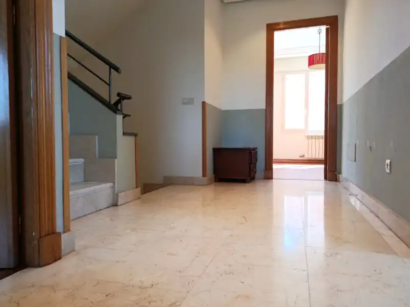 Semi-detached house with pool for sale in Simancas, imagen 53