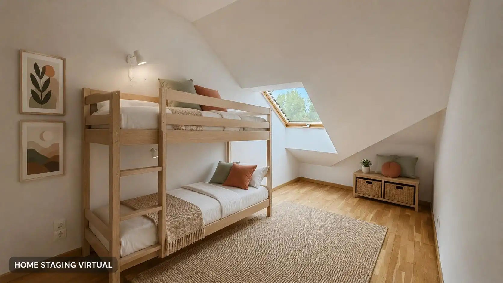 Habitación de Ático en venta en Ares con Jardín privado, Terraza y Piscina comunitaria
