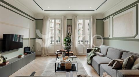 Foto 2 de Apartamento de alquiler en Rambla de Catalunya, Dreta de l'Eixample,  Barcelona Capital