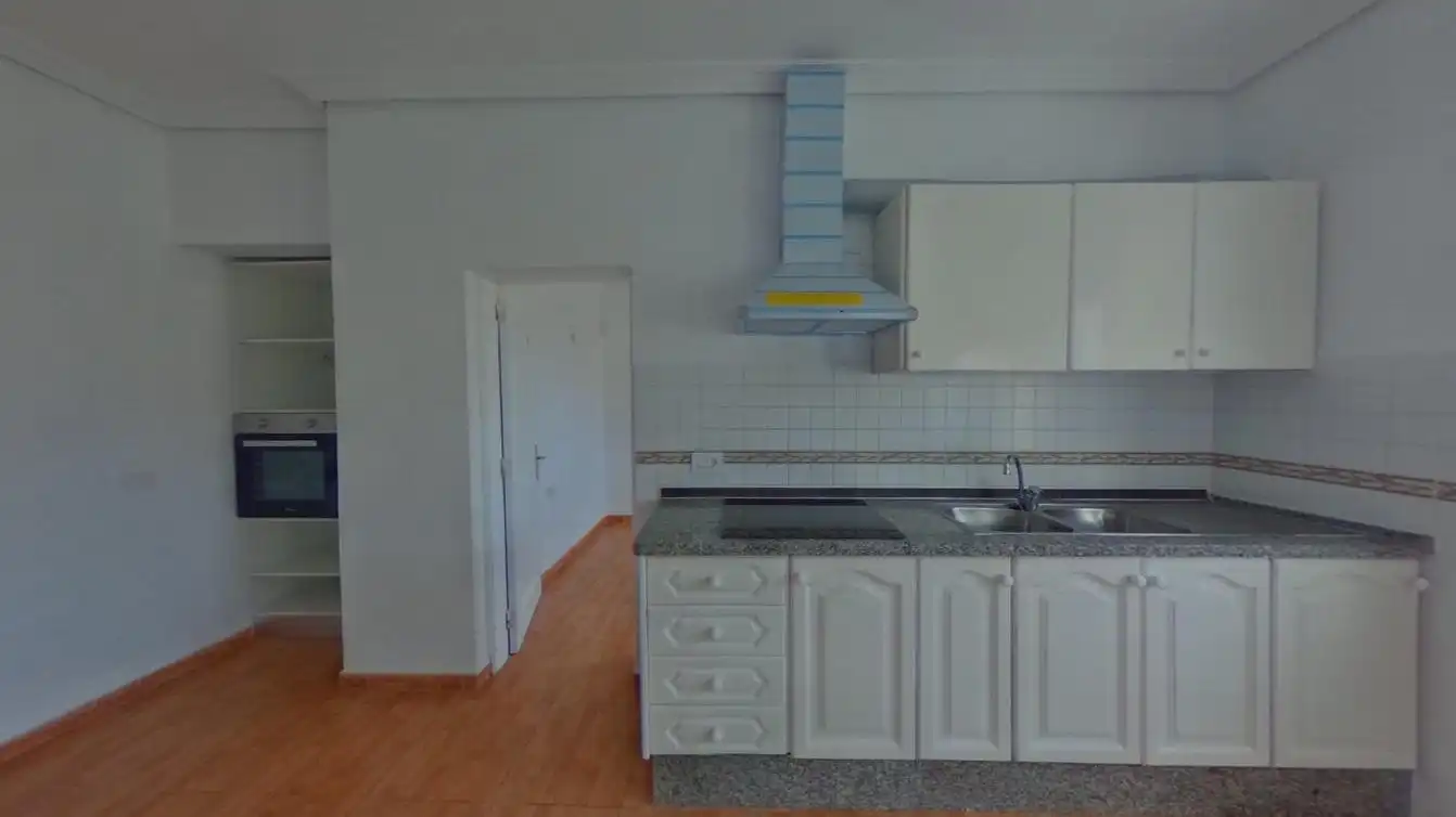 Kitchen of Flat for sale in Granadilla de Abona