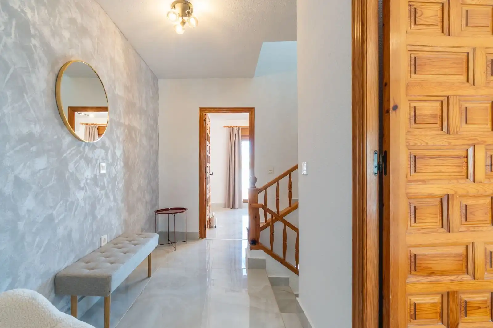 Detached homes for rent in Orihuela  with Air Conditioner, Terrace and Furnished