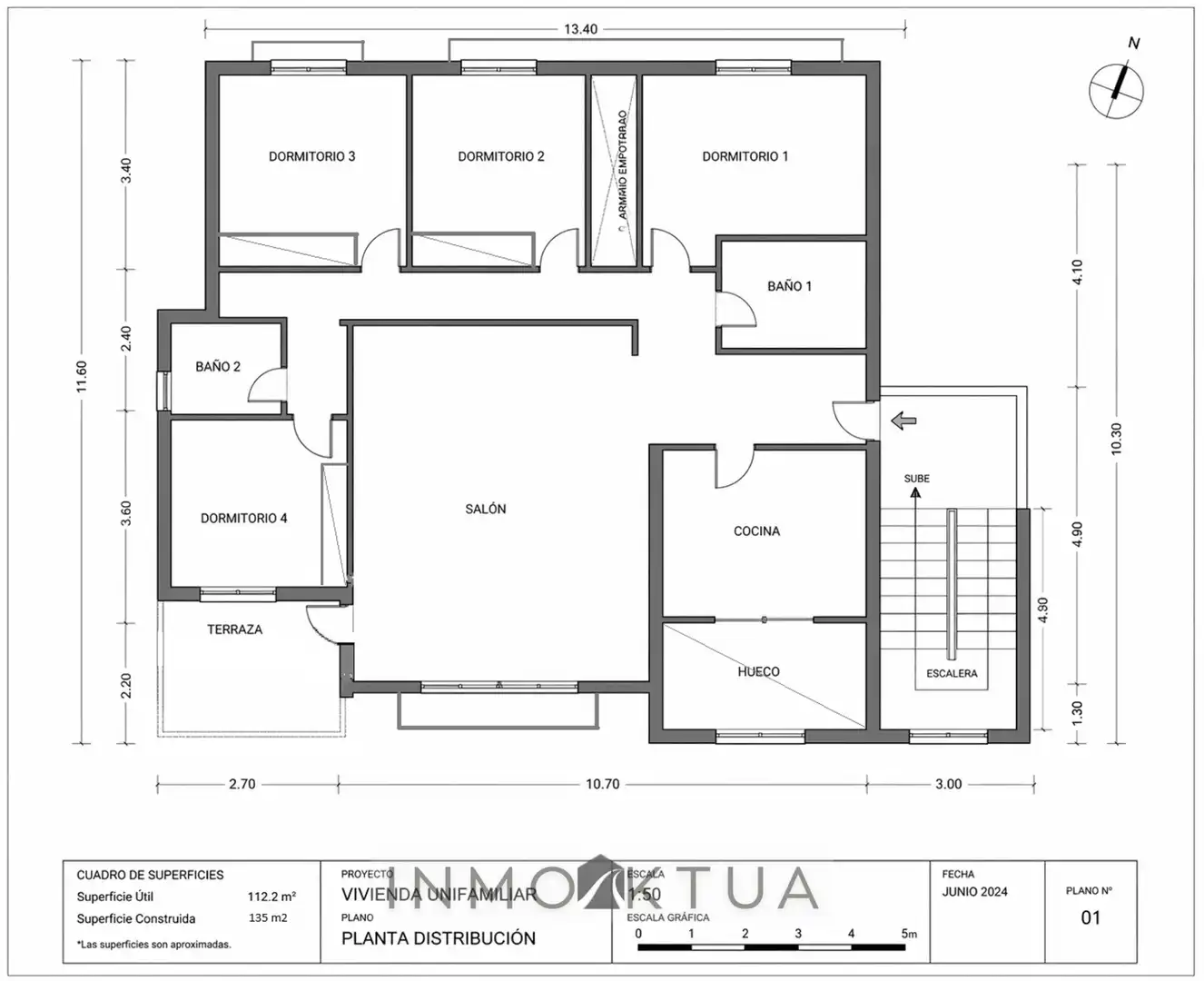 Wohnung mit Terrasse zum Verkauf in Centro, imagen 2
