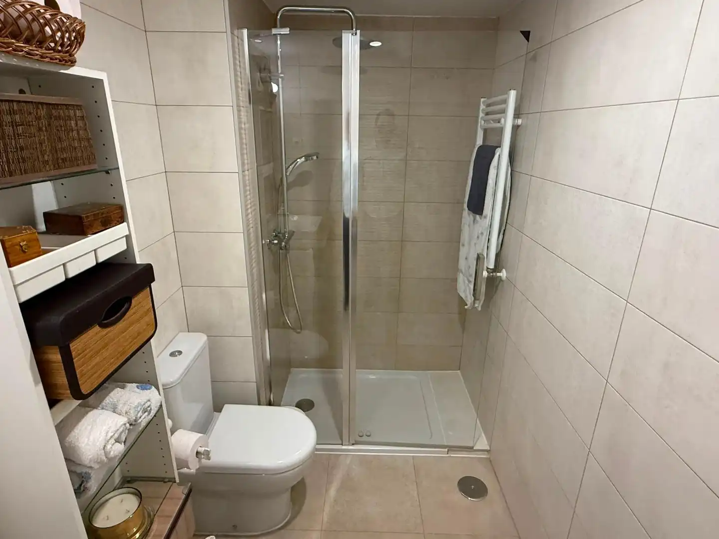 Bany de Pis en venda en Guadalajara amb Aire condicionat, Calefacció i Traster