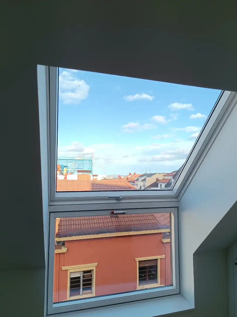 Außenansicht von Dachboden zum Verkauf in Oviedo  mit Heizung und Terrasse