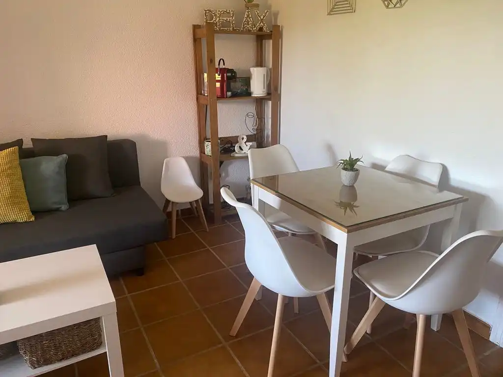 Dining room of Attic for sale in Islantilla  with Terrace, Furnished and Community pool