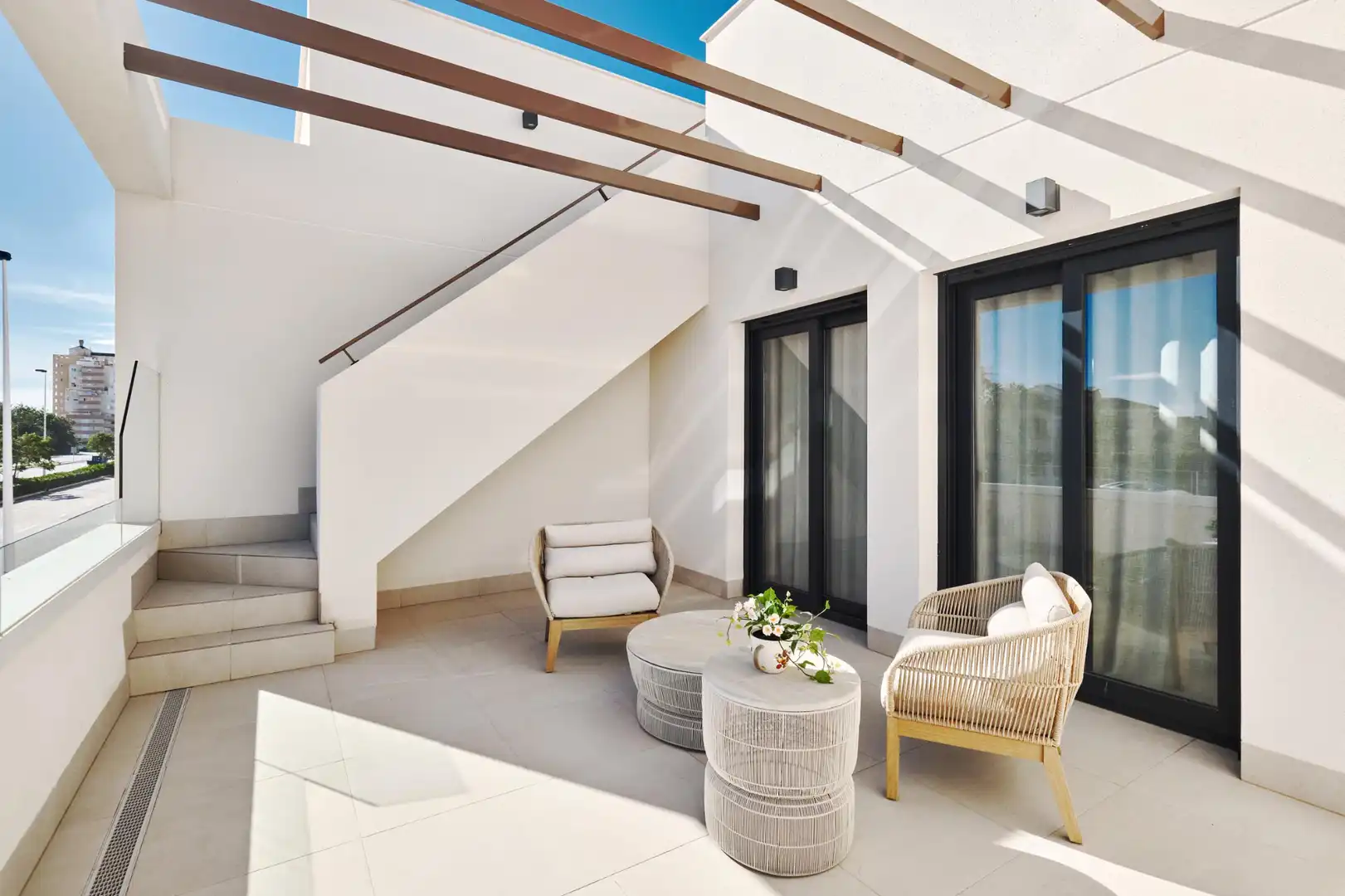 Apartament d'obra nova amb piscina en venda a Avenida de los Europeos 11, imagen 32
