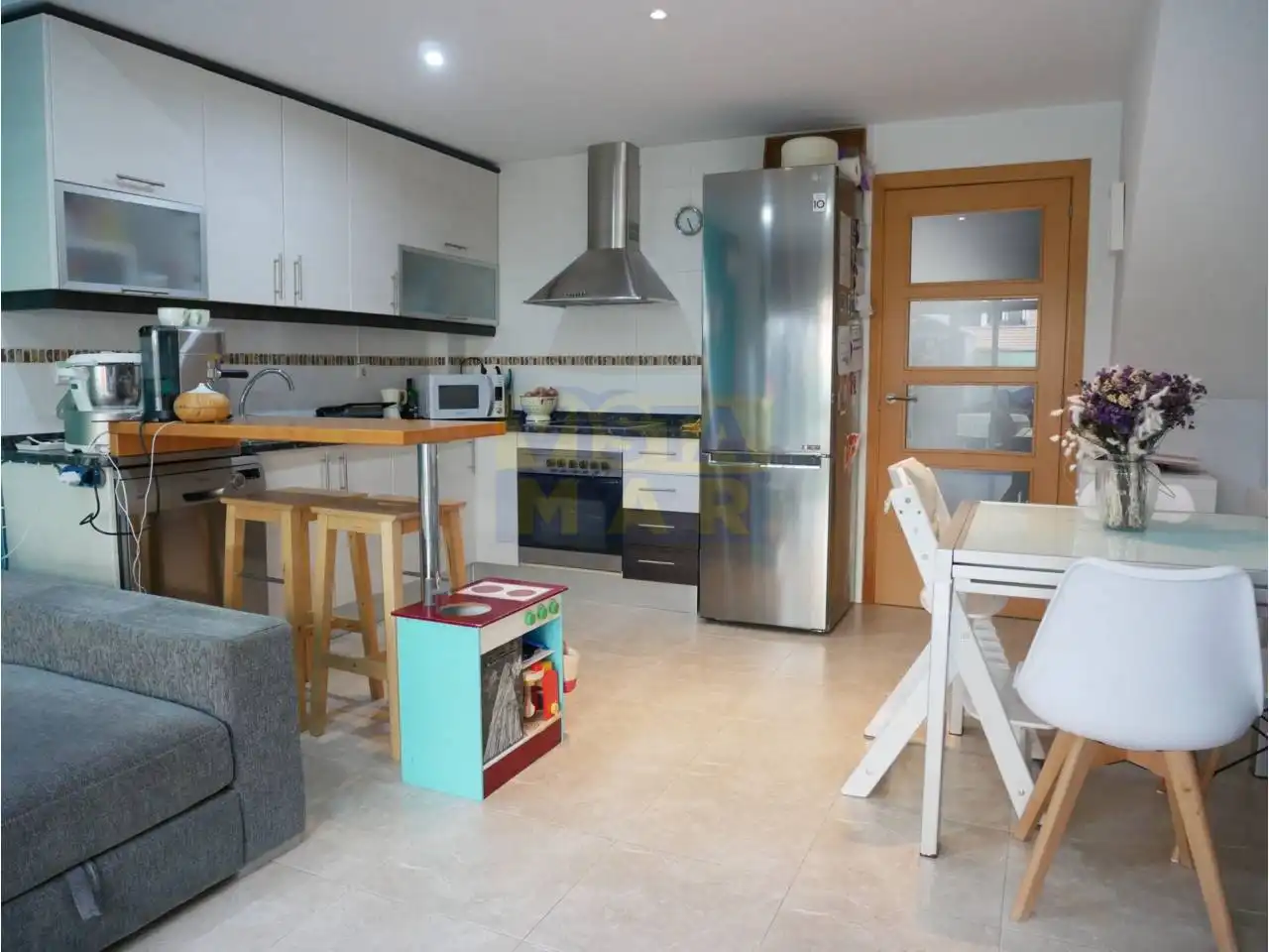 Wohnung mit Garten zum Verkauf in Santa Maria - L'Eixample - Sud Sumella, imagen 7