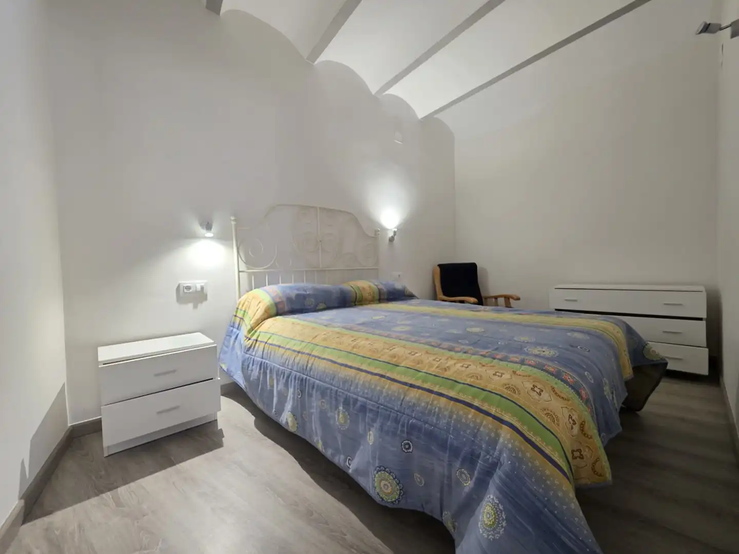 Mini appartamento con terrazza in vendita a Carrer de Santa Eulàlia, imagen 10