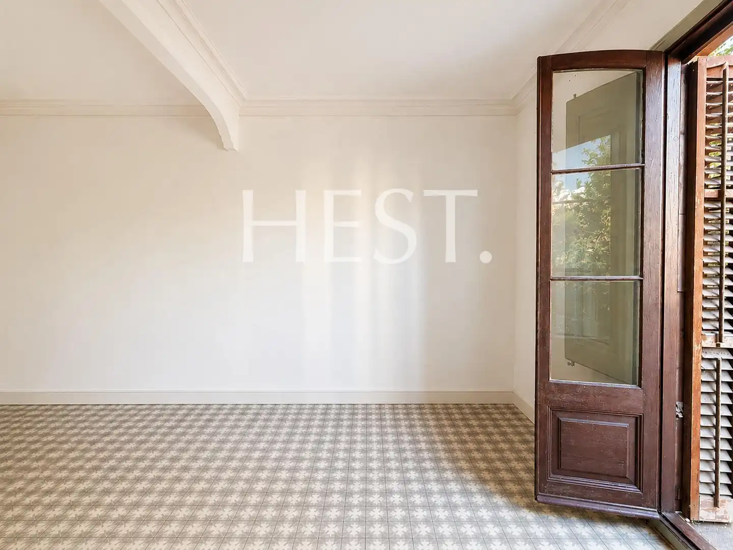 Habitación de Piso en venta en Barcelona con Balcón