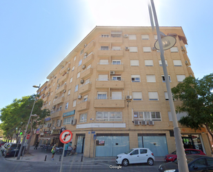 Vista exterior de Planta baixa en venda en San Vicente del Raspeig / Sant Vicent del Raspeig amb Piscina