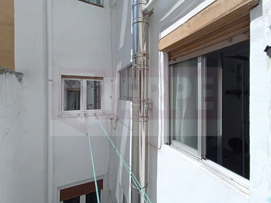 Terraza de Piso en venta en Pasaia con Calefacción, Trastero y Balcón