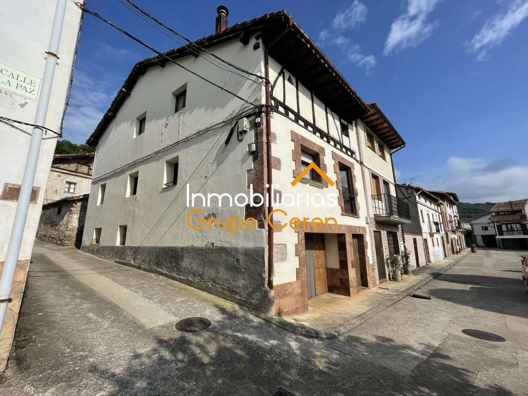 Exterior view of House or chalet for sale in Ojacastro  with Heating
